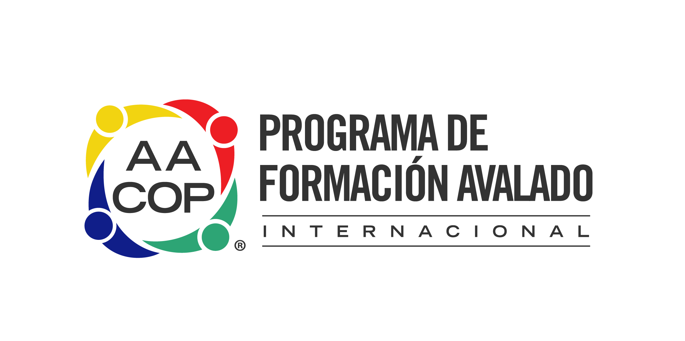 AACOP Internacional · Programa de formación avalado
