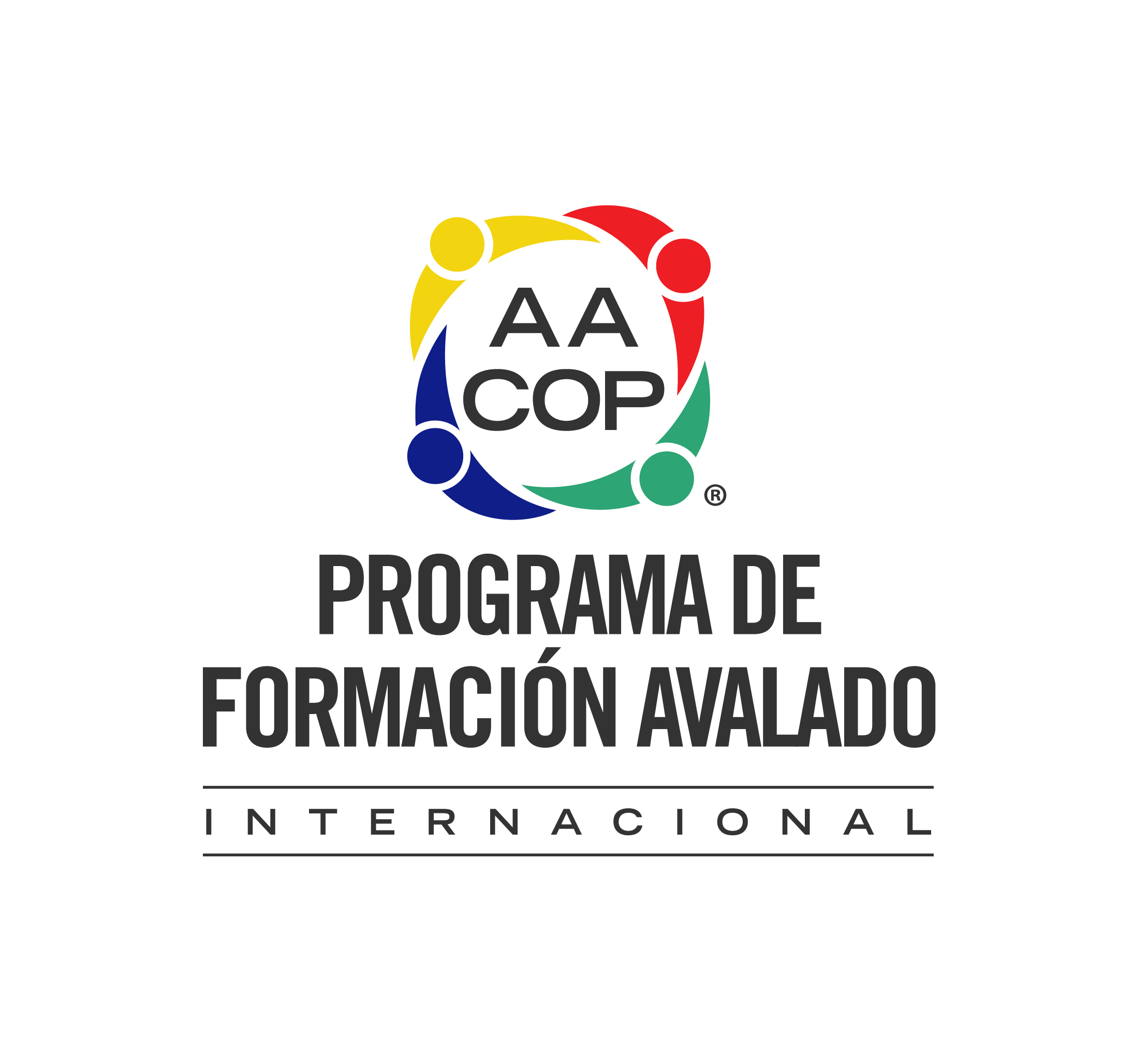 Programa avalado por AACOP Internacional